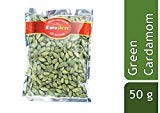 Manushree Elaichi / Choti Sabut Elaichi 50g / Green Cardamom for Tea
